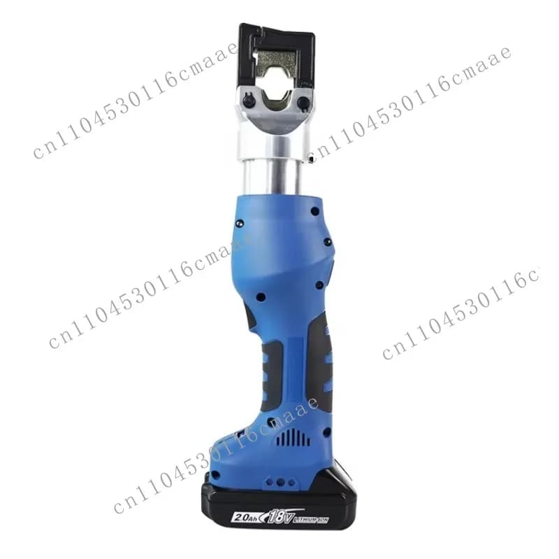 ECT-150 Mini High Performance 3.5T Electric Hydraulic Crimping Tool for Wire and Cable