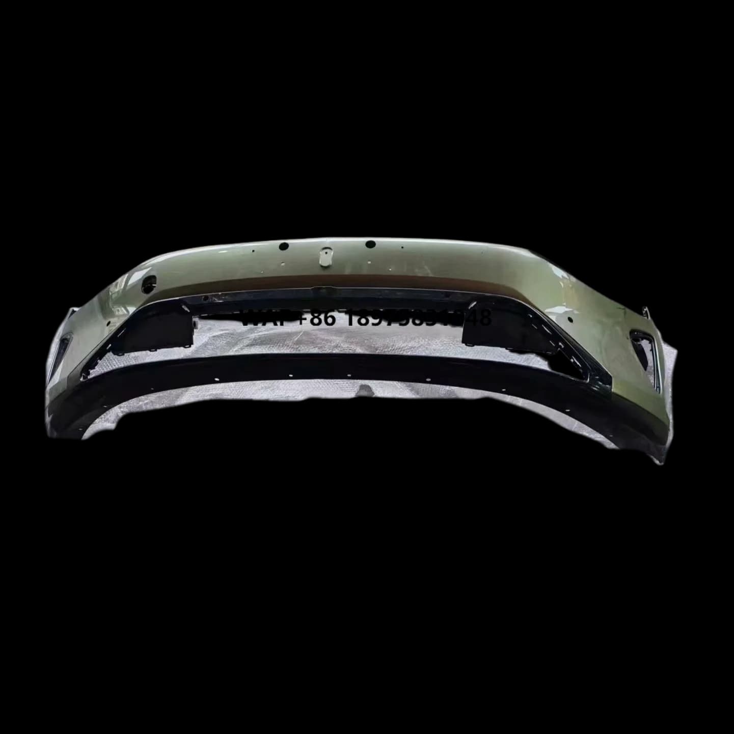 New Energy Vehicle Auto Body Systems Body Kit Parts Front Car Bumper for