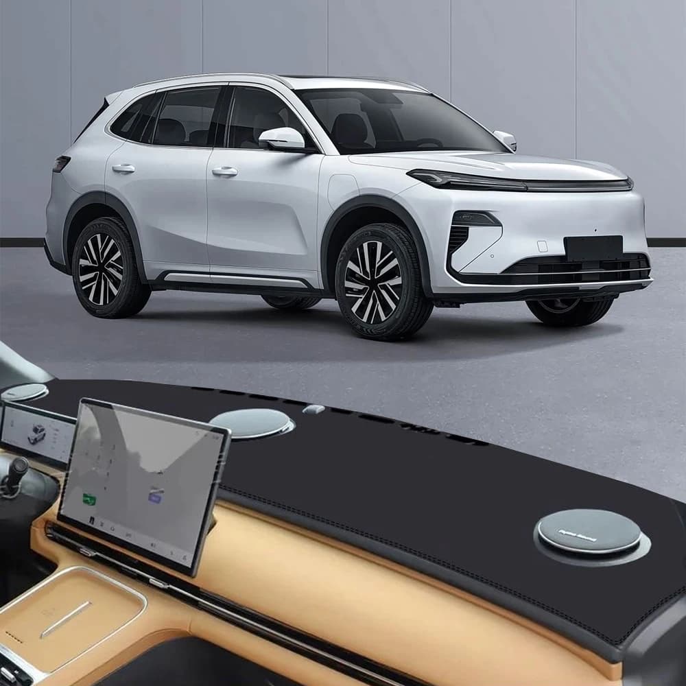 For Geely Starray EX5 EM-i 2025 2026 Anti-UV Sun Shield Car Dashboard Mat Non-slip Interior Styling Protect Trim Pad Accessories