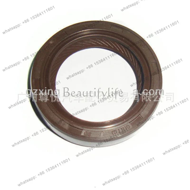Suitable for 1.6 car crankshaft front oil seal 96350161