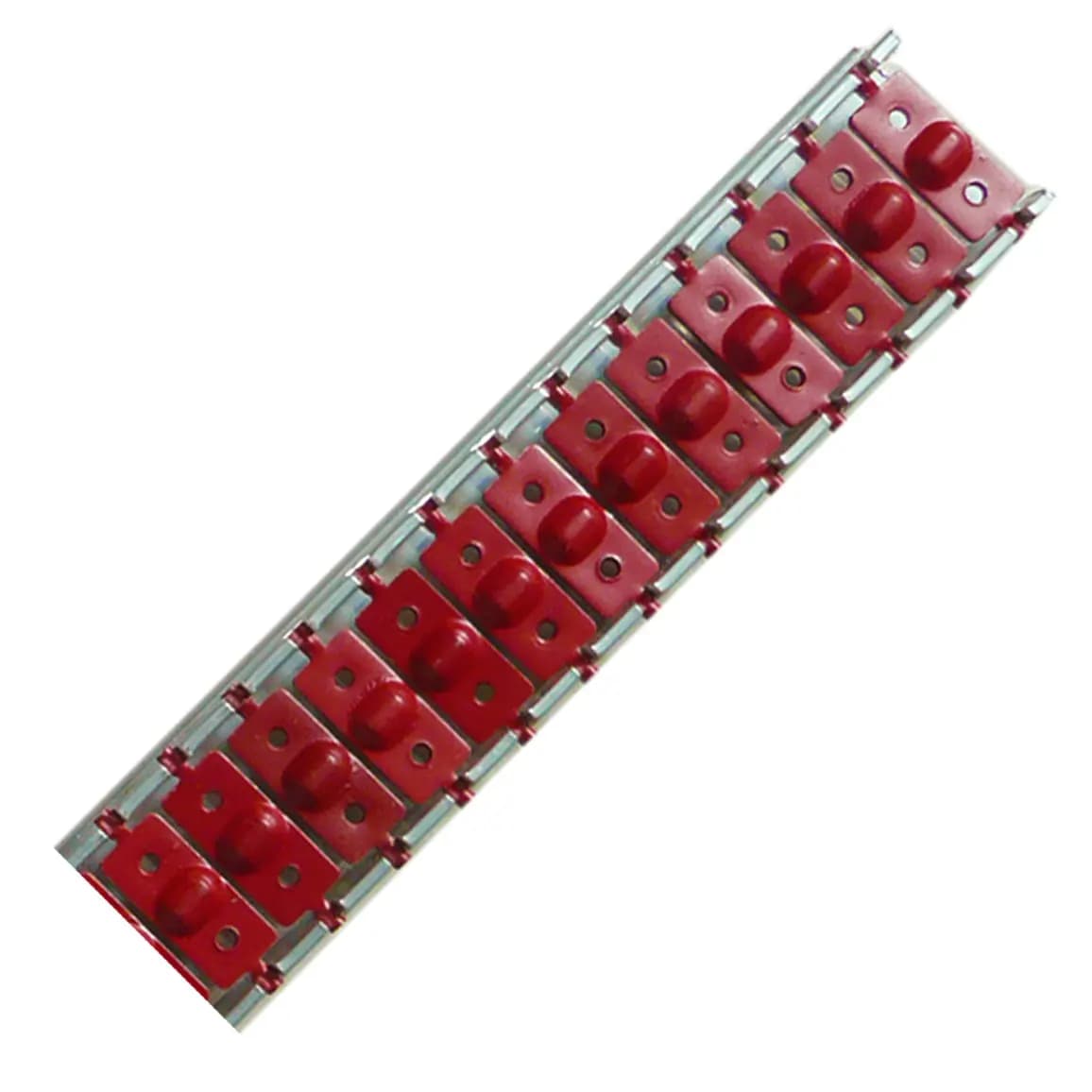 SUS304 Magnetics Baffle Level Sensor Roller Baffle Display Parts for High‑Temperature Water Tank