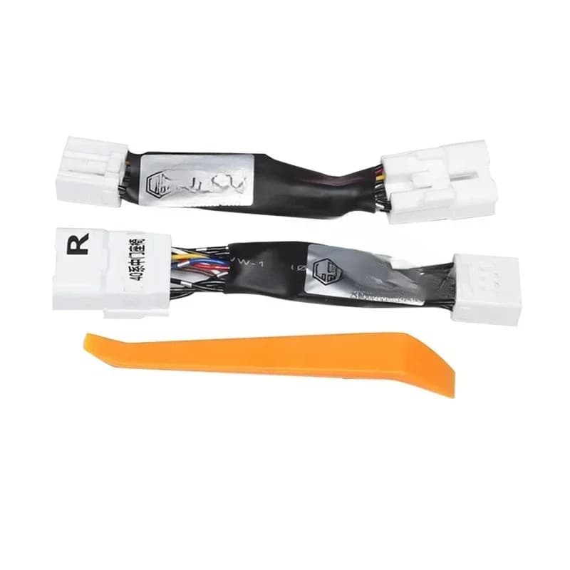 Applicable to 24 Toyota Elfa 40 series reset module ALPHARD third row controllable seat Wilfa