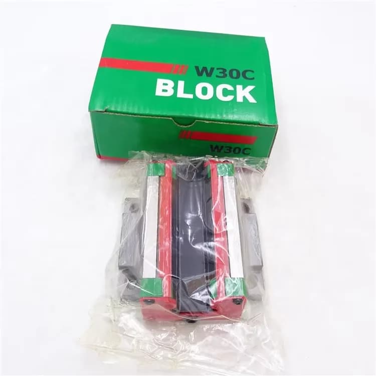 HGW30CA Linear Guide Rail Bearing Block Slider HGW30 CA