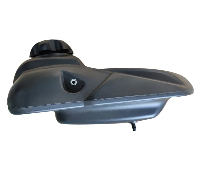 Parts Factory OutletSuitable For Motorcycle Accessories Off-road 125cc/150cc Fuel Tank BBR110 Black Plastic