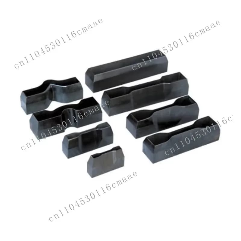D638 rubber specimen pneumatic slicing dumbbell cutter