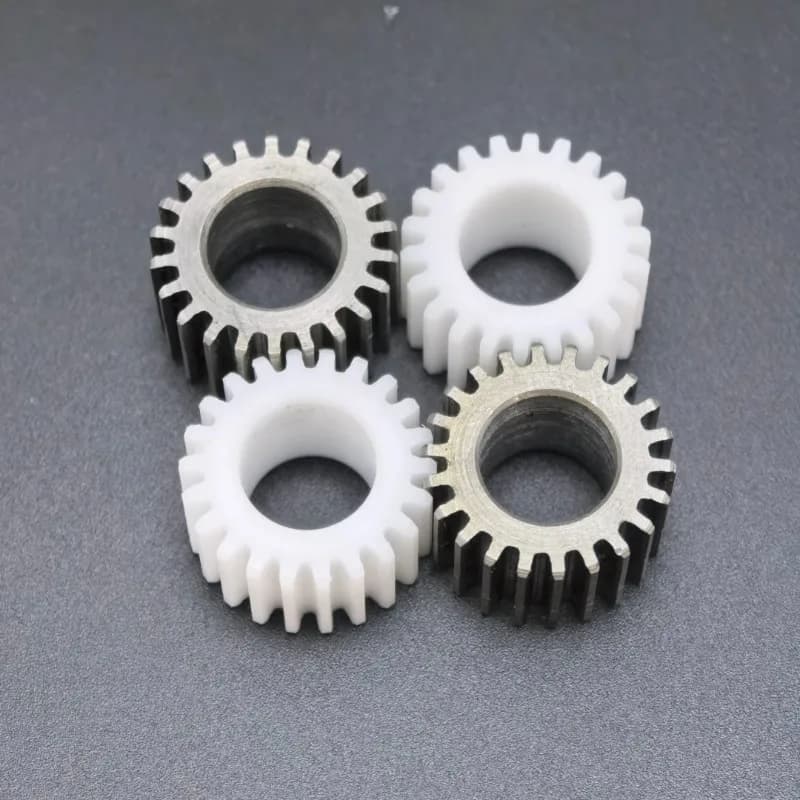 2PCS Metal Gear for KARCHER K1 K2 K3 Series Car Washing Machine Accessories Replace