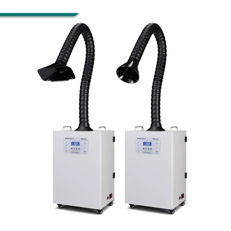 Acrylic cutting fume filter Industrial odor removal filter y