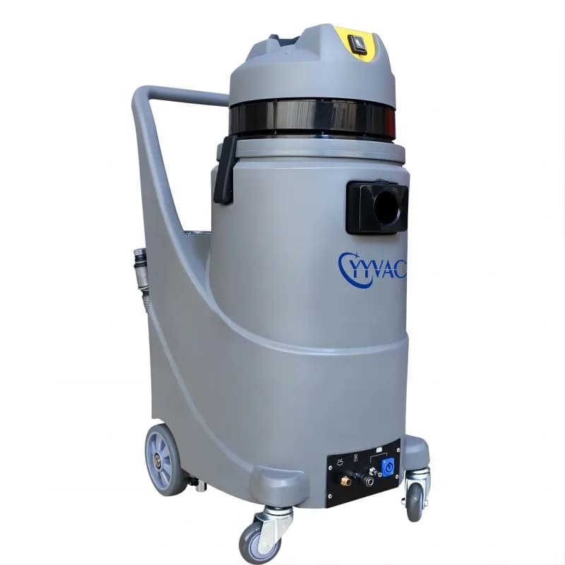 Professional Portable 30L Steam Vacuum Cleaner Extractor Carpet Cleaning Cleaning Machine