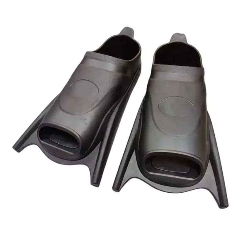 Diving foot bag webbed frog shoe webbed accessories rubber foot bag