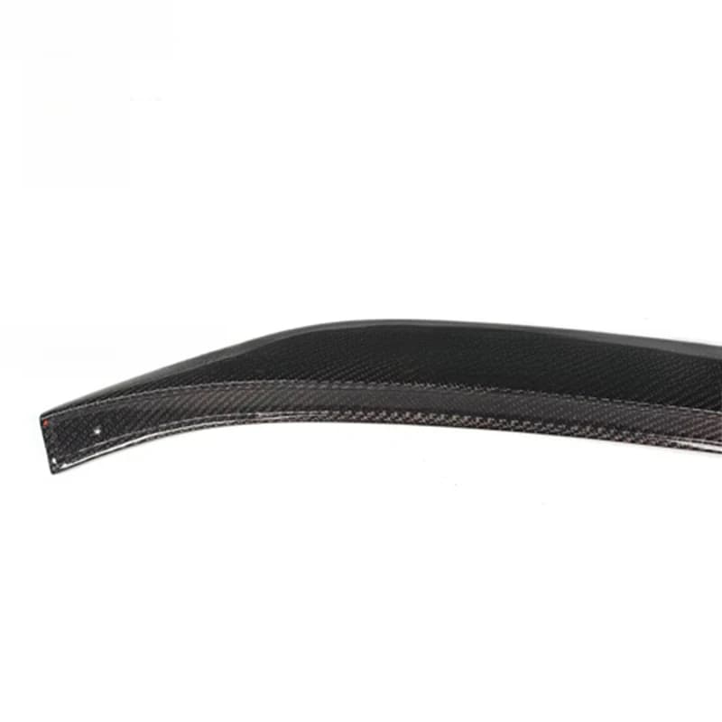 Carbon Fiber Rear Trunk  Wing Spoiler for  X6 G06 X6M F96 2020+ Carbon Fiber Parts
