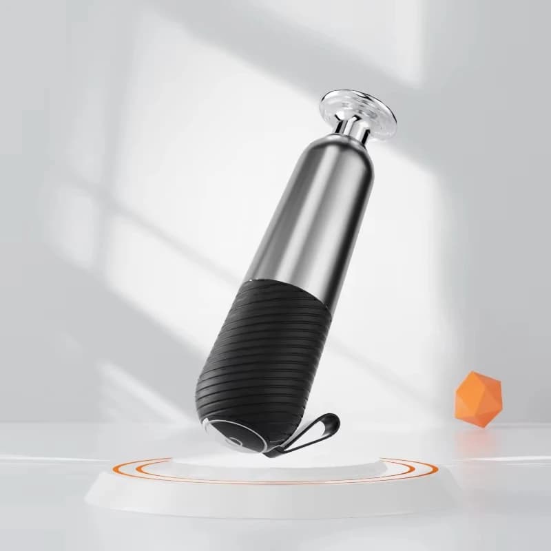 Quiet and Precise Fascia Relaxation Pen: a Daily Health-Care Massager, Deep Vibration Relieves Full-Body Muscle Tension