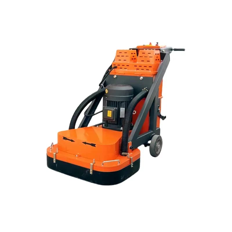 Floor grinder Cement floor refurbishment polisher Floor refurbishment grinder