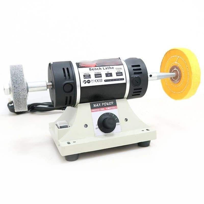 Small cutting woodworking jade carving electric polishing tool