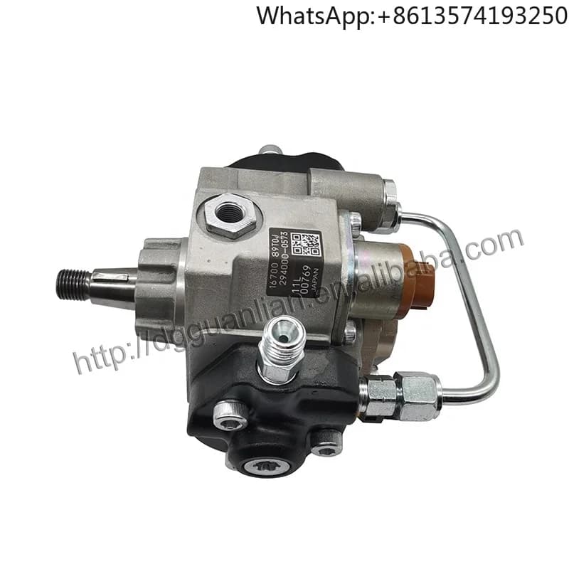 HP3 Diesel Fuel Injection Pump Assembly 294000-0573  8-97386557-3 for 4HK1
