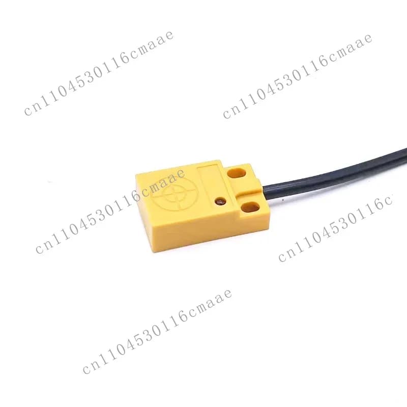 Small square proximity sensor 18 * 10mm IR18 rectangular sensing metal sensor 5mm sensing distance Low cost proximity sensor