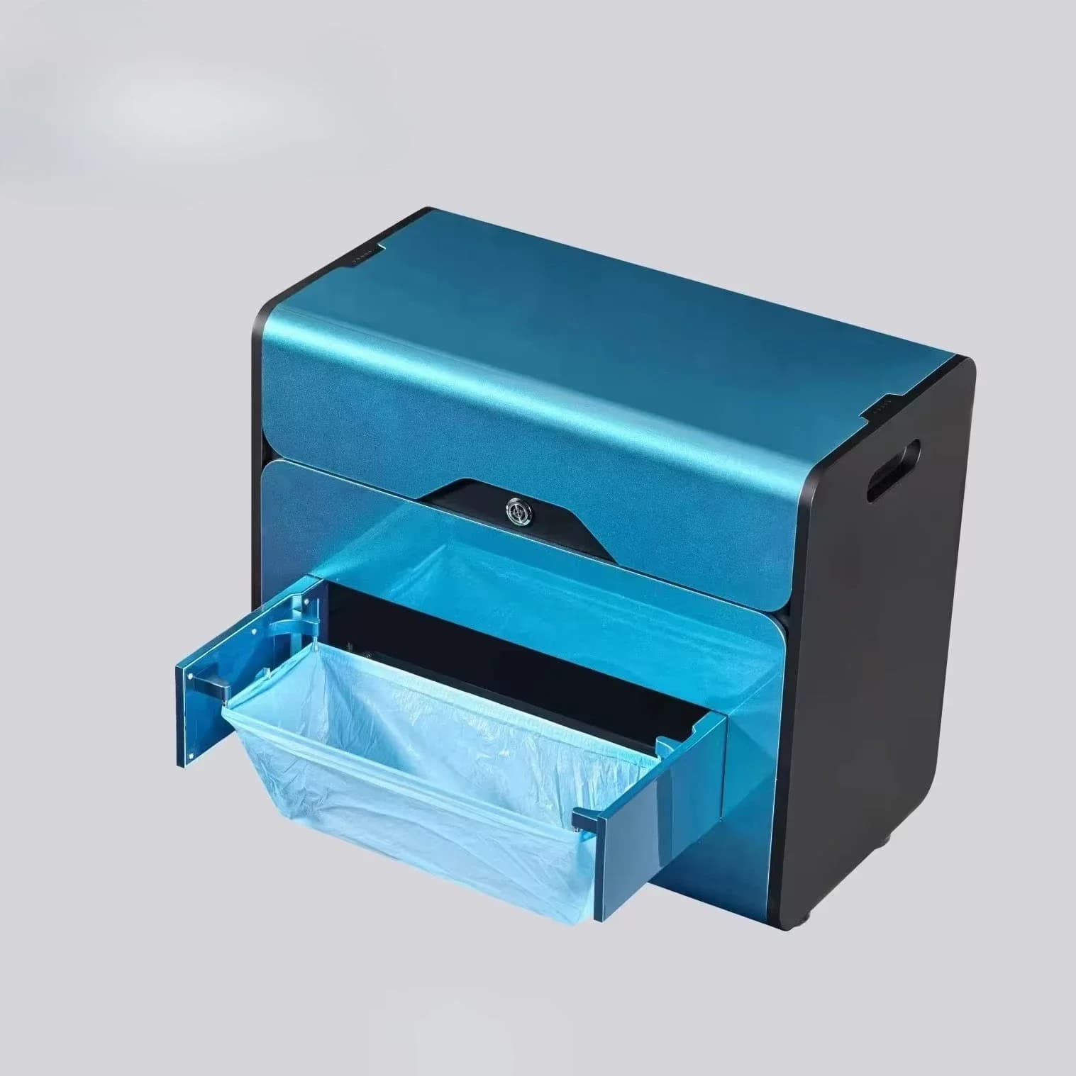 New Style Full-automatic Shoe Cover Machine Electric Intelligent Disposable Plastic Shoe Covers Machine Shoe Cover Dispenser