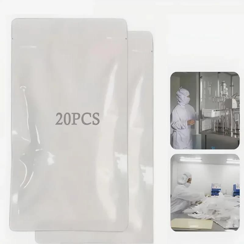 20 sets of tool bags for forming gears with part tools, with smooth thread blunt-nosed models, for wholesale purchase