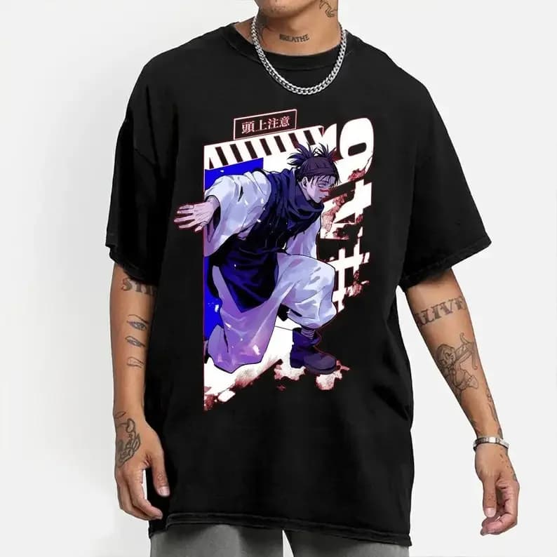 Vintage Choso Shirt, Sweatshirt, Hoodie