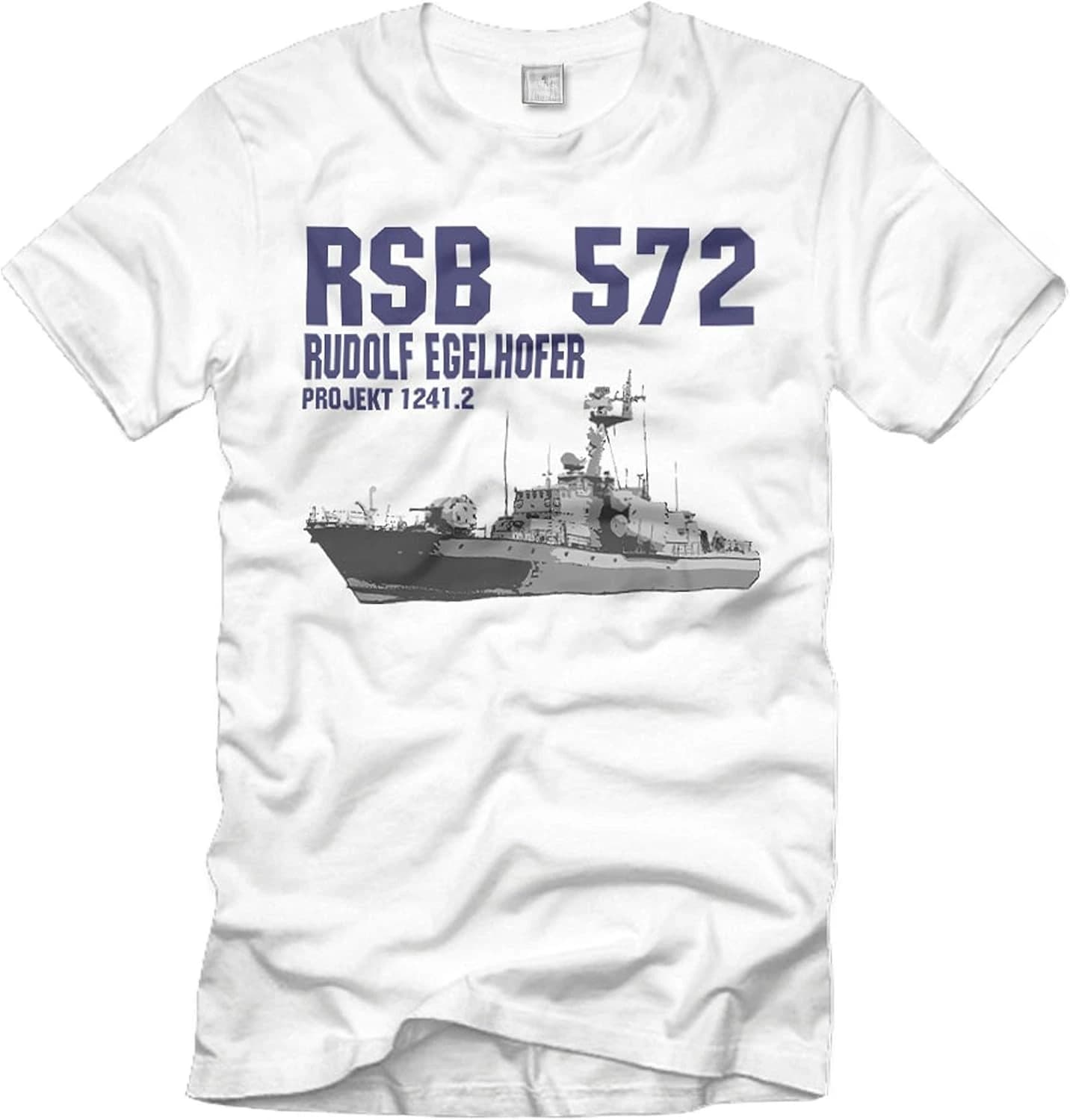 RSB 572 eger hofer project 1241 2 Molnija tarantula grade 100% cotton summer O-neck short sleeve printed T-shirt.