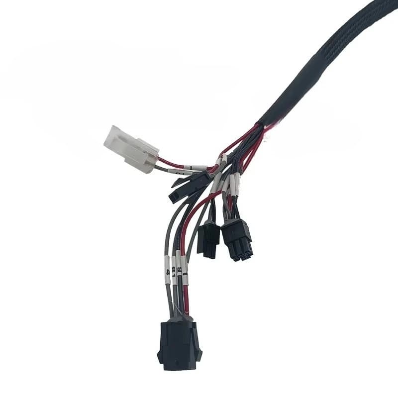 MT12C/MT15C-1131 Forklift Truck Parts Wiring Harness Engine Parts 11313810312 Wiring Harness