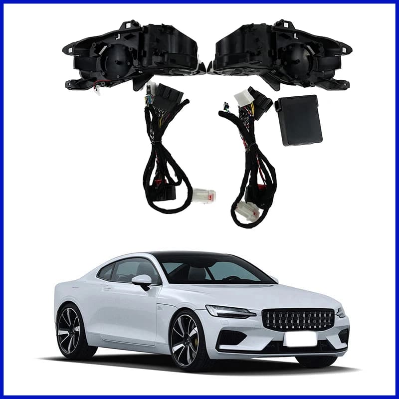 For Scirocco Z3 Auto Intelligent Automatic Car Electric Rearview Side Mirror Folding System Kit Module
