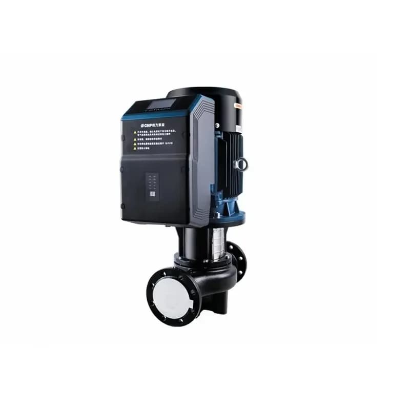 China 1-1/4 Inch Electric Vertical Water Transfer Pump DN32 Circulation Variable Speed Pool Pump with Frequency Control