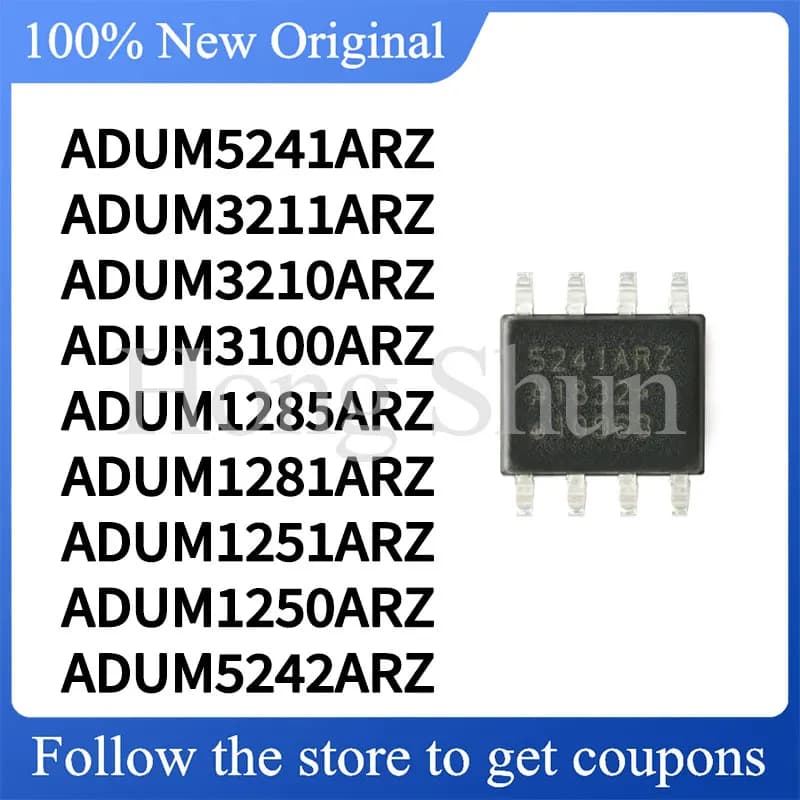 Phone Case ADUM5241ARZ ADUM3211ARZ ADUM3210ARZ ADUM3100ARZ ADUM1285ARZ ADUM1281ARZ ADUM1251ARZ ADUM1250ARZ M5242ARZ Phone Case