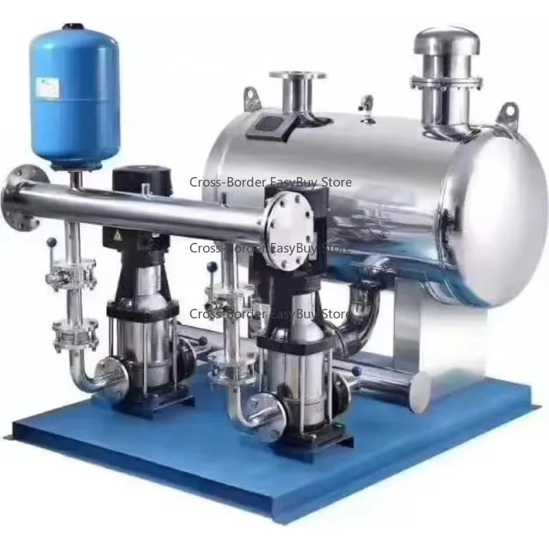 Industrial Stainless Steel Centrifugal Pump Vertical Multistage Centrifugal Water Pump