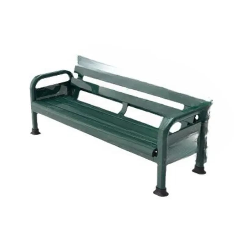 Rest Chair Aluminum Outdoor Seat with Backrest Bench Combination Tennis Racket Tennis