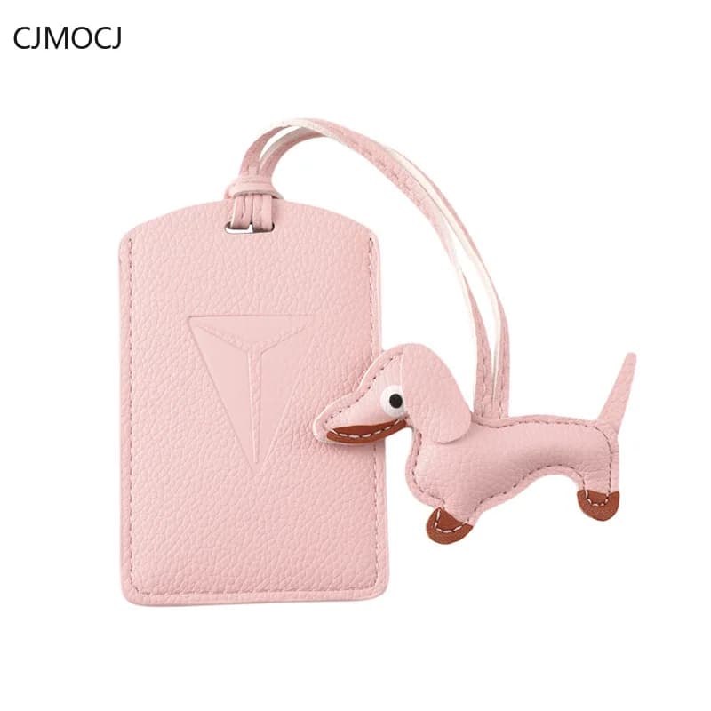 Premium TPU Key Cover Case for Changan Deepal SL03 / S7 / S07 / G318 (2024) - Chic Style Protective Key Fob Shell Keychain