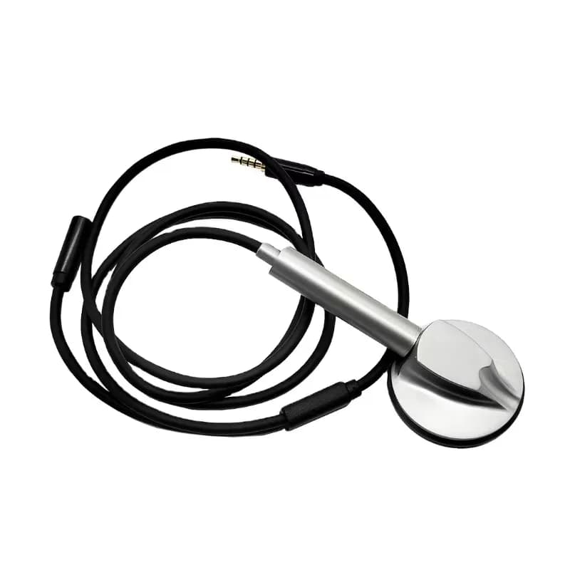China Manufacturer Wholesale Medical Light Weight Sphygmomanometer Digital Stethoscope