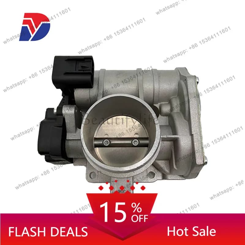 Zj. Applicable to automotive throttle assembly 21116-1148010 271201532 28168420