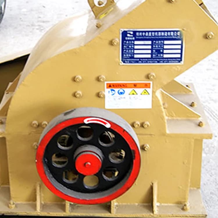 Small diesel Hammer Crusher Mill Sand Making Machinery Stone Crusher Machine Hammer Mill Crusher for Gold Mining