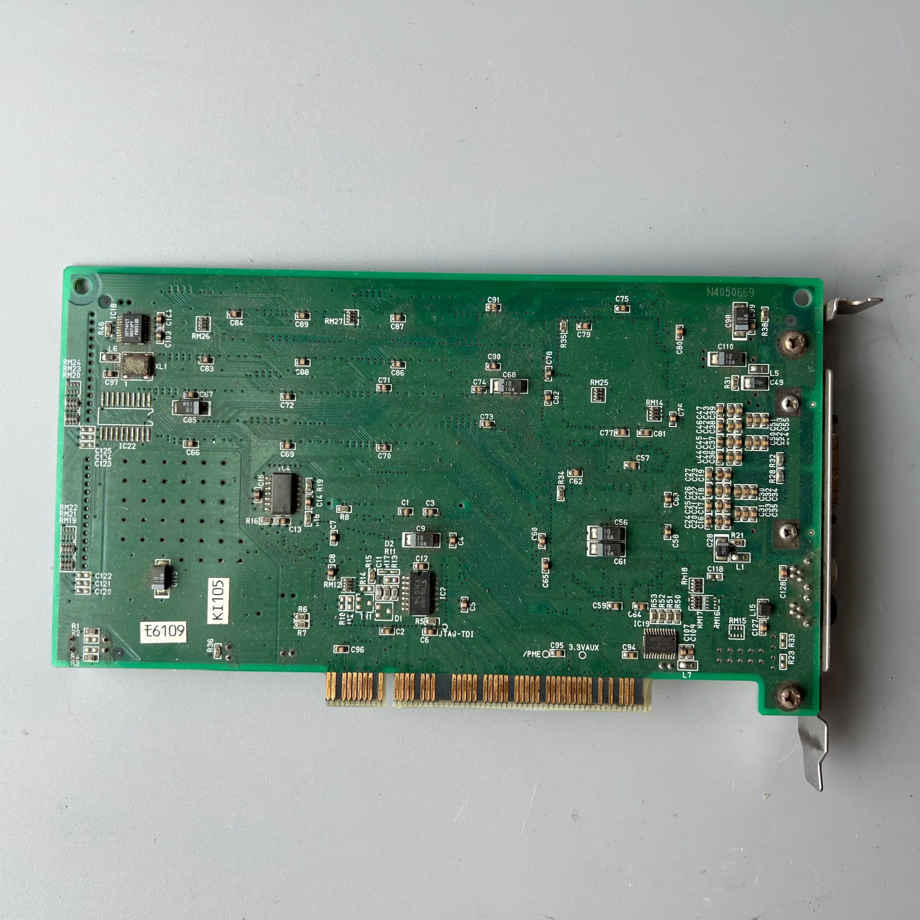 2026 Hot Sale J390865 LVDS ARCNET PCI PCB For Noritsu QSS3201 3202 3203 3300 3301 3311 Minilab