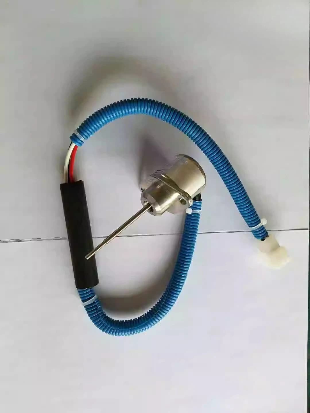 For Kubotas excavators parts, solenoid valve
