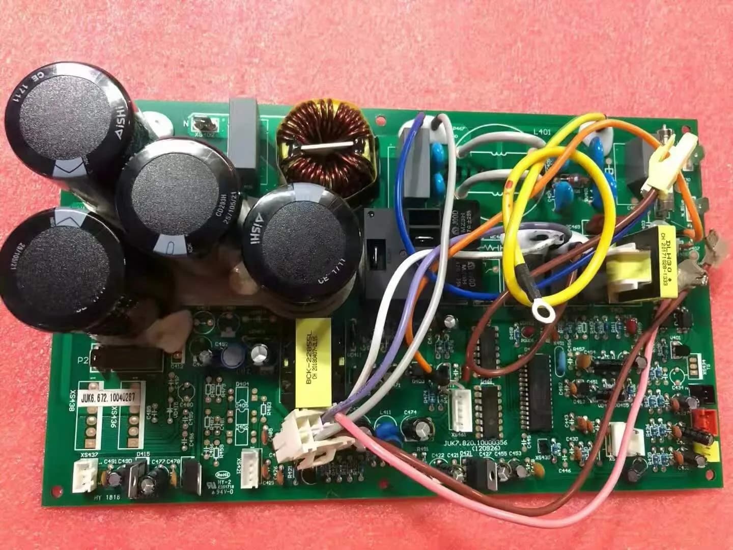 For Changhongs air conditioner KFR-72LW/ZHR (W2-H) + 2 main board power drive module