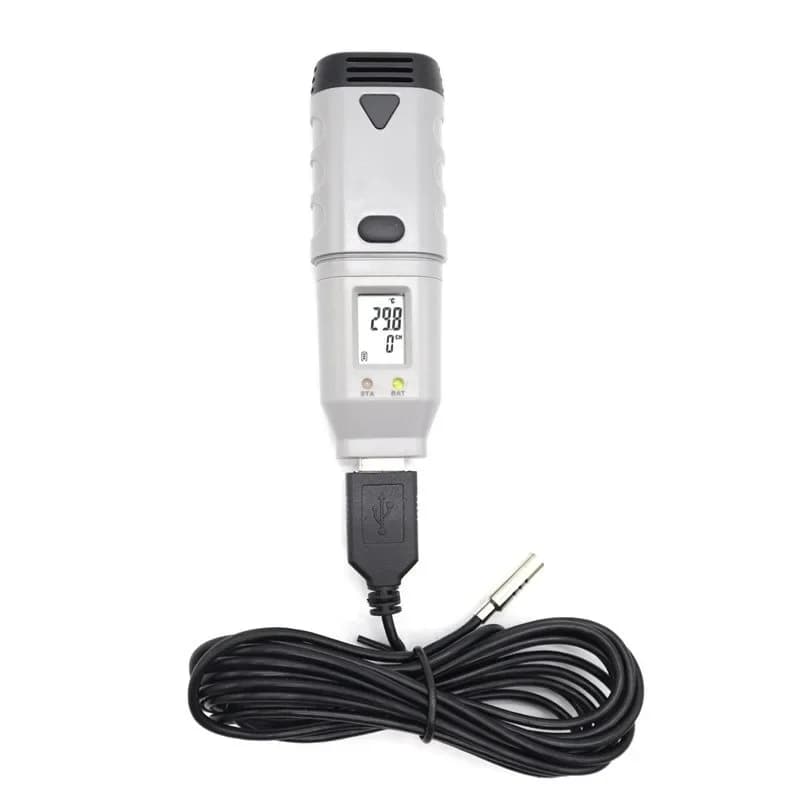 Temperature and Humidity Recorder SSN - 22/13/22 E/23E/71 Thermometer Thermometer Graph