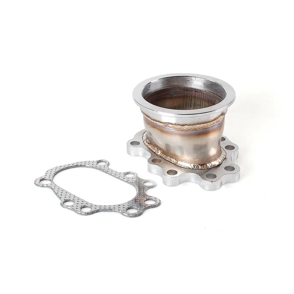 Universal SS201 Turbo Exhaust Pipe GT28 GT25