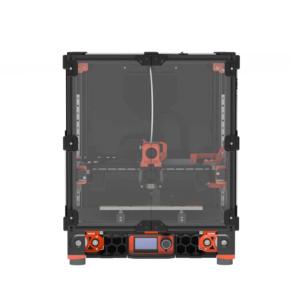 Fysetc Voron 2.4 V2.4 R2 Version 3D Printer Kit With High Quality Parts 300*300mm Overseas Warehouse