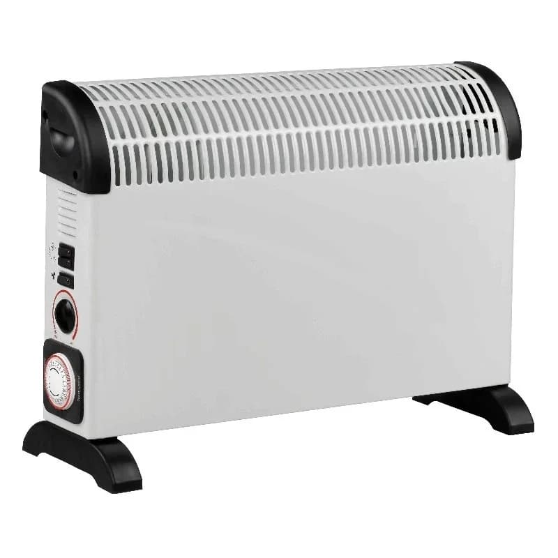 2000W space electric convection heater independent intelligent heater