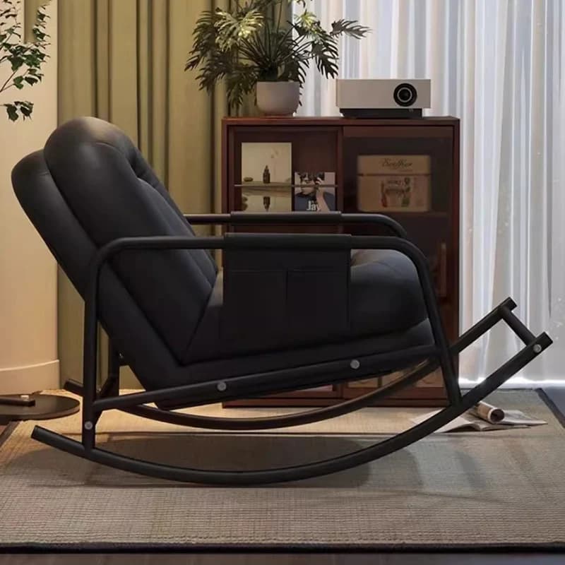Rocking Gaming Living Room Chairs Rocking Gaming Designer Modern Luxury Living Room Chairs Comfortable Poltrona Home Furniture