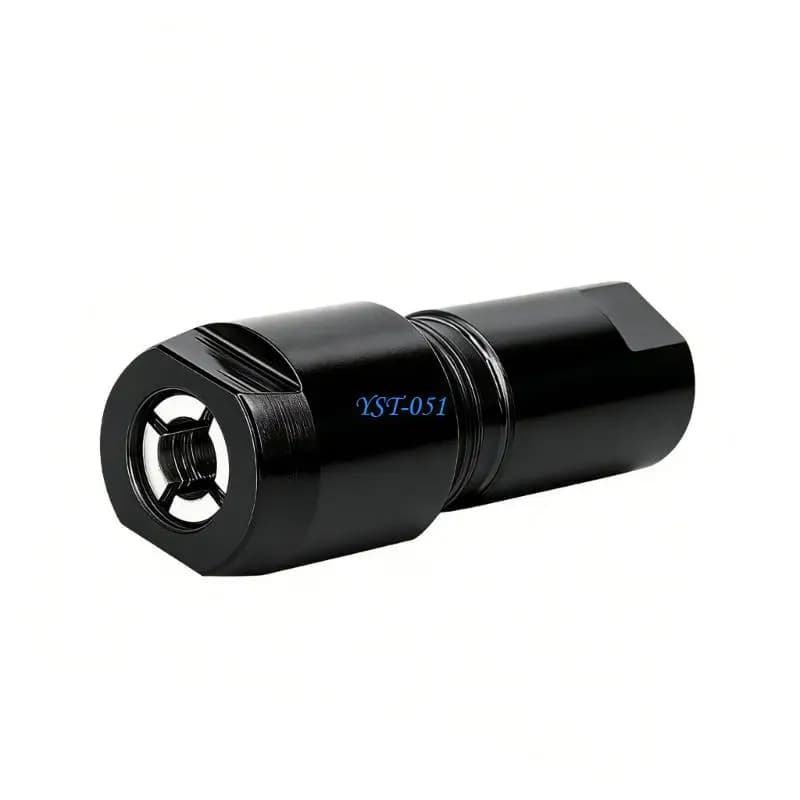 E15A 40CR Steel Grinder Modified Adapter Conversion Chucks For Improved Precise In Various Grinding Polishing Tasks Work