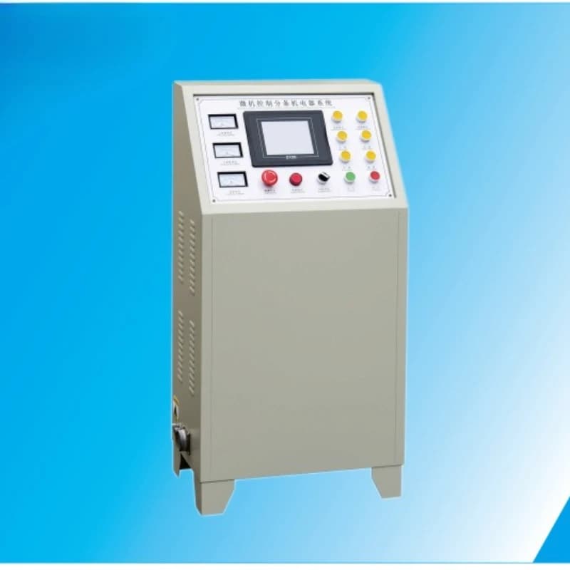 Industrial control BFQ-1G-T/A high-speed slitting machine, computer-controlled electrical box