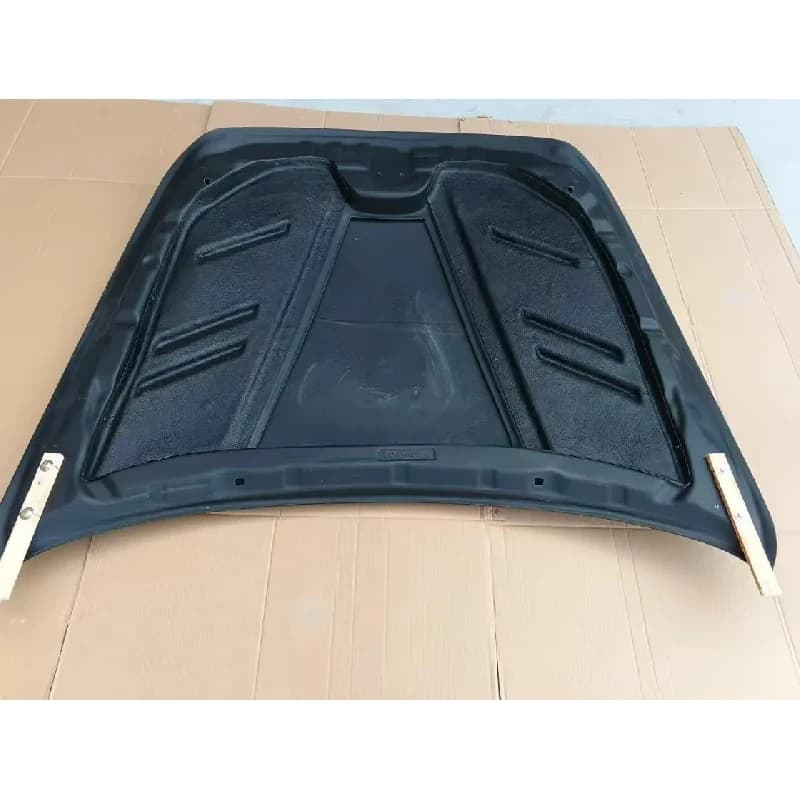 High Quality Honeycomb Carbon Fiber  Car Part Engine Hood Bonnet For G37