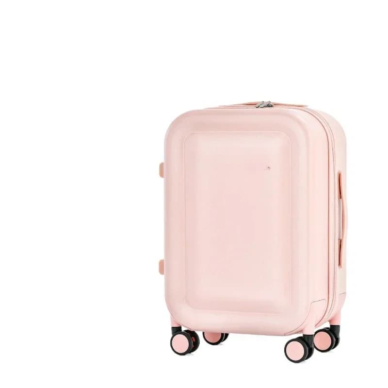 High-value trolley suitcase Password suitcase