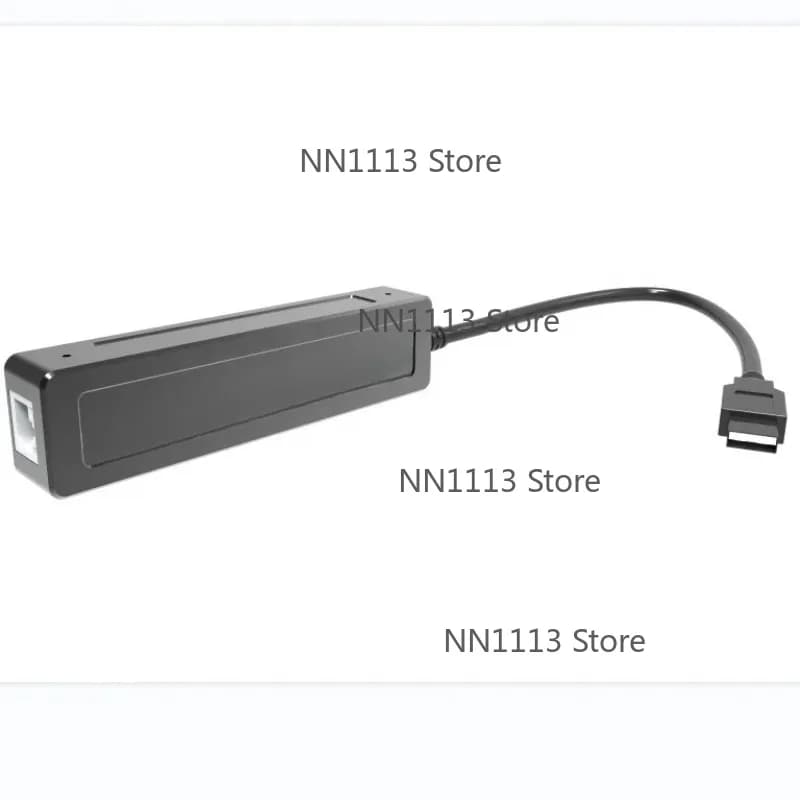 2.0 USB IO Adapter usb audio interface for PC recording studio  USB signal and  signal conversion adapter