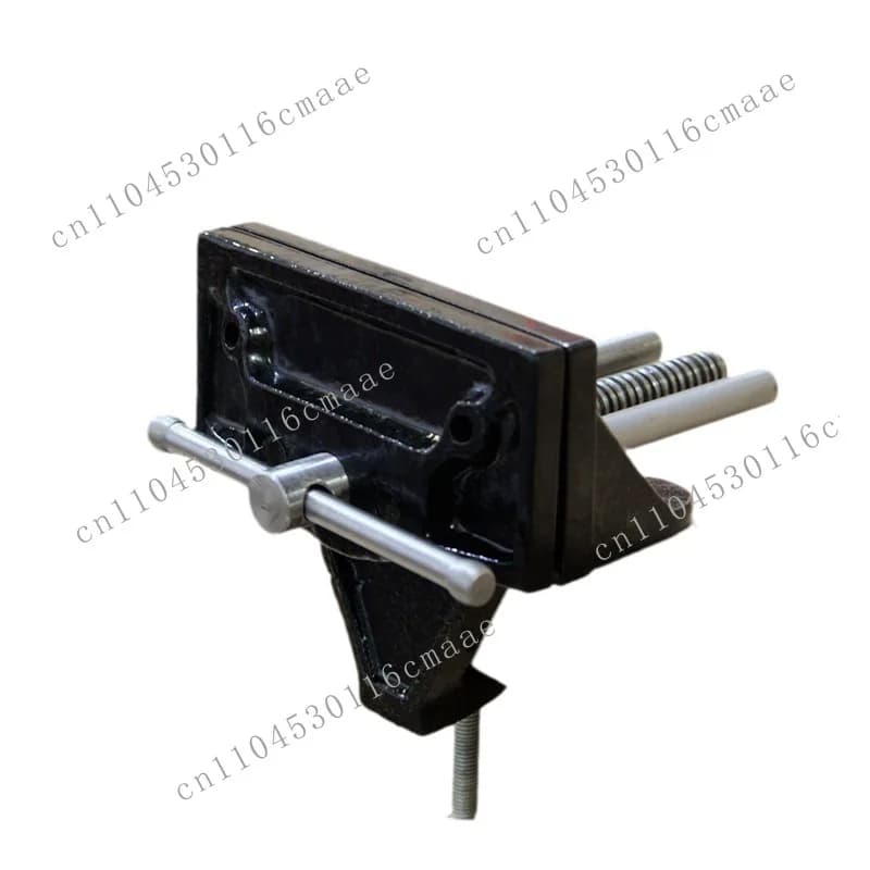 Outer Clamp Woodworking Bench Quick Table Jaw  Quick Action  Carpenter Bench Table Vise Bench Vise
