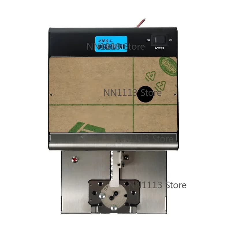 Factory Direct Spiral Automatic Feeding Nut Machine Counting Nut Machine for Efficient Production Line