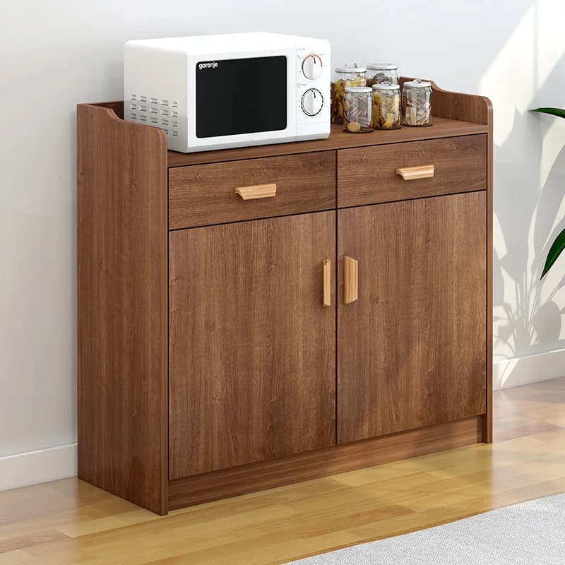 -For  Japanese Nordic Storage Cabinet Dining Cabinet Wine Shelf Restaurant Kitchen Living Room Office Tea A275938&