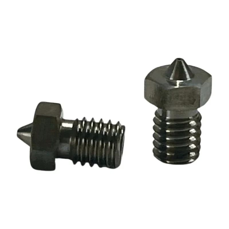 3D Printer Original Equipment Accessories 0.4mm Carbonization